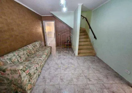 Sobrado com 2 Quartos à venda, 123m² no Paulicéia, São Bernardo do Campo
