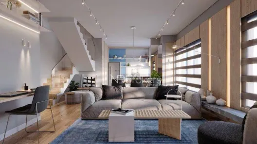 Cobertura com 3 Quartos à venda, 118m² no Santa Felicidade, Curitiba
