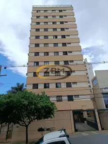 Apartamento com 1 Quarto à venda, 35m² no Centro, Londrina