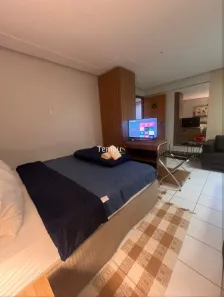 Flat com 1 Quarto à venda, 34m² no Setor Oeste, Goiânia