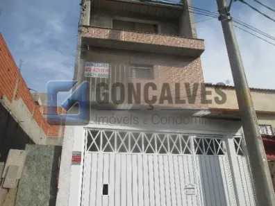 Sobrado com 2 Quartos à venda, 180m² no Condomínio Maracanã, Santo André