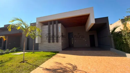 Casa de Condomínio com 4 Quartos à venda, 190m² no Loteamento Terras de Florença, Ribeirão Preto