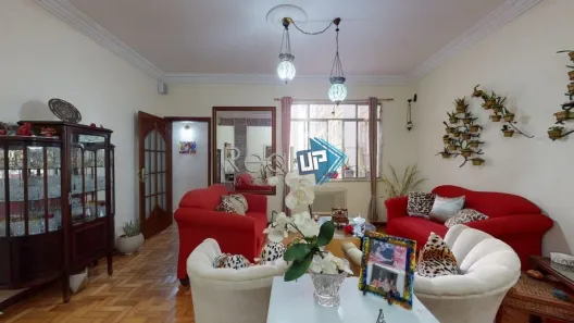 Apartamento com 3 Quartos à venda, 161m² no Flamengo, Rio de Janeiro