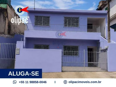 Casa com 1 Quarto para alugar, 20m² no Jardim Zimbardi, Guarulhos