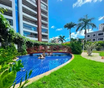 Apartamento com 4 Quartos à venda, 128m² no Aldeota, Fortaleza