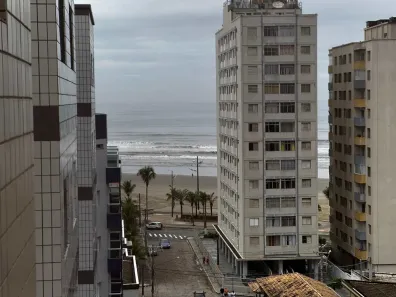Apartamento com 3 Quartos à venda, 133m² no Ocian, Praia Grande