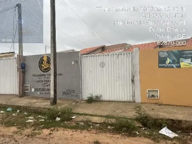 Casa com 2 Quartos à venda, 178m² no Pacajus, Pacajus