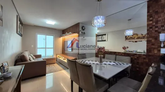 Apartamento com 3 Quartos à venda, 140m² no Parque das Nações, Santo André