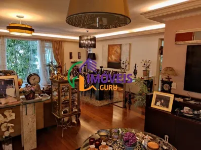 Apartamento com 3 Quartos à venda, 200m² no Santa Cecília, São Paulo