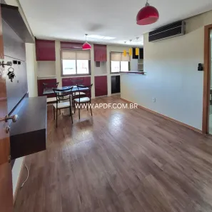 Apartamento com 2 Quartos à venda, 75m² no Setor de Habitações Individuais Norte, Brasília