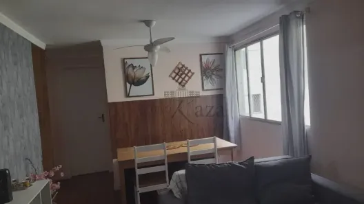 Apartamento com 3 Quartos à venda, 60m² no Floradas de São José, São José dos Campos