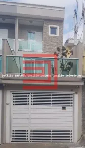 Sobrado com 3 Quartos à venda, 180m² no Chácara Belenzinho, São Paulo