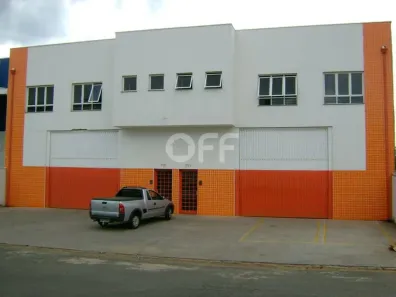 Galpão/Depósito/Armazém para alugar, 650m² no Parque Rural Fazenda Santa Cândida, Campinas