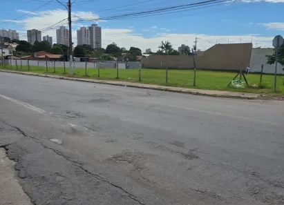 Lote/Terreno à venda, 1496m² no Cidade Alta, Cuiabá