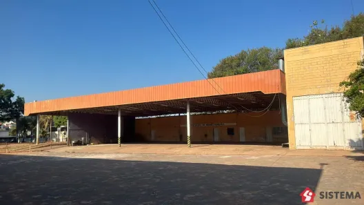 Galpão/Depósito/Armazém para alugar, 800m² no Vila Formosa, Presidente Prudente