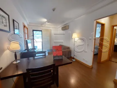 Flat com 1 Quarto para alugar, 45m² no Vila Uberabinha, São Paulo