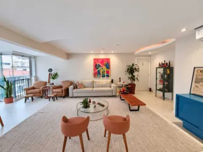 Apartamento com 3 Quartos à venda, 118m² no Barra da Tijuca, Rio de Janeiro
