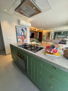 Apartamento com 3 Quartos à venda, 104m² no Setor Bueno, Goiânia
