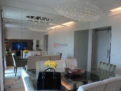 Apartamento com 3 Quartos à venda, 144m² no Vila Santo Estevão, São Paulo