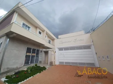 Apartamento com 1 Quarto para alugar, 45m² no Parque Arnold Schimidt, São Carlos