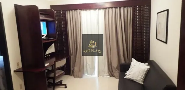 Flat com 1 Quarto para alugar, 34m² no Indianópolis, São Paulo