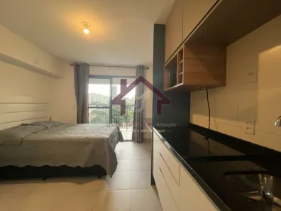 Apartamento com 1 Quarto para alugar, 31m² no Vila Clementino, São Paulo