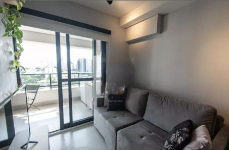 Apartamento com 1 Quarto à venda, 38m² no Vila Mariana, São Paulo