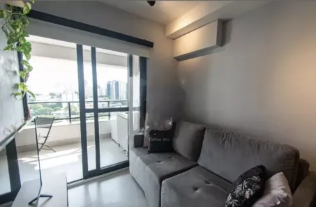 Apartamento com 1 Quarto à venda, 38m² no Vila Mariana, São Paulo