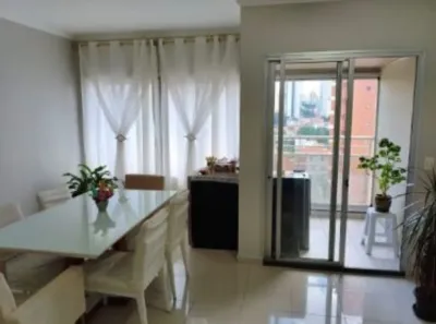 Apartamento com 3 Quartos à venda, 92m² no Bosque da Saúde, São Paulo
