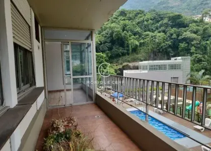 Apartamento com 3 Quartos à venda, 114m² no São Conrado, Rio de Janeiro