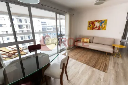 Apartamento com 2 Quartos à venda, 94m² no Vila Olímpia, São Paulo