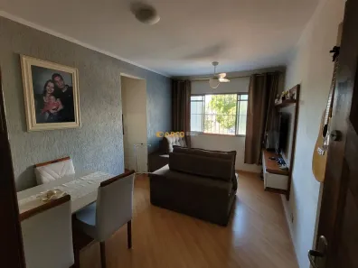 Apartamento com 2 Quartos à venda, 58m² no Jardim das Indústrias, São José dos Campos