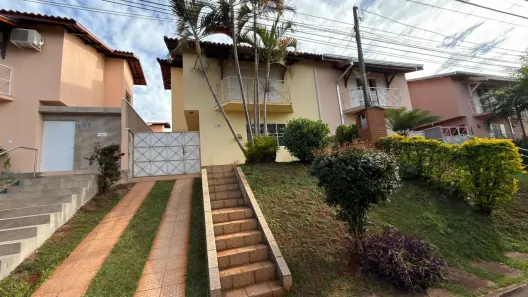 Casa de Condomínio com 3 Quartos à venda, 103m² no Jardim do Sol, Campinas