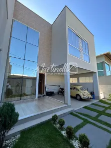 Sobrado com 3 Quartos à venda, 200m² no Colina de Laranjeiras, Serra