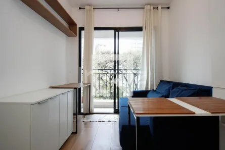 Apartamento com 1 Quarto à venda, 30m² no Sumaré, São Paulo