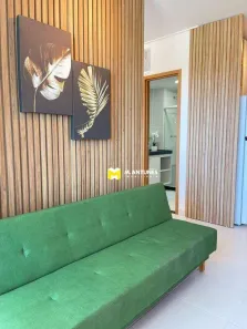 Apartamento com 1 Quarto para alugar, 28m² no N. Sra. do Ó, Ipojuca
