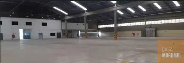 Galpão/Depósito/Armazém à venda, 6000m² no Jardim Belval, Barueri