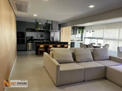 Apartamento com 3 Quartos à venda, 155m² no Vila Mariana, São Paulo