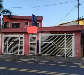 Sobrado com 4 Quartos à venda, 430m² no Vila Vermelha, São Paulo