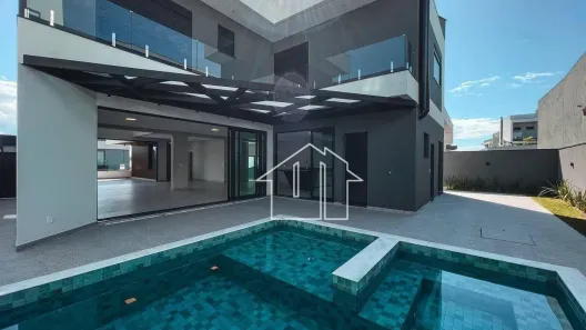 Casa de Condomínio com 4 Quartos à venda, 495m² no Condomínio Residencial Alphaville II, São José dos Campos