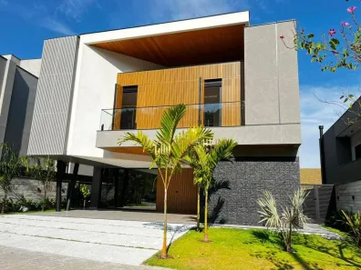 Casa de Condomínio com 4 Quartos à venda, 500m² no Condomínio Residencial Alphaville II, São José dos Campos