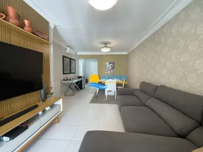 Apartamento com 3 Quartos à venda, 120m² no Pitangueiras, Guarujá