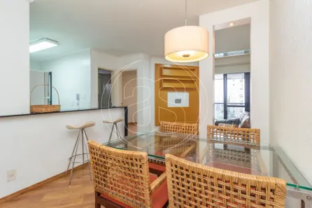 Apartamento com 2 Quartos à venda, 57m² no Indianópolis, São Paulo
