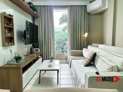 Apartamento com 2 Quartos à venda, 59m² no Saco dos Limões, Florianópolis