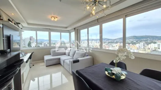 Apartamento com 3 Quartos à venda, 68m² no Petrópolis, Porto Alegre