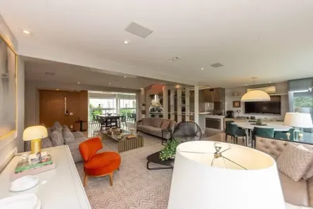 Apartamento com 3 Quartos à venda, 197m² no Vila Mariana, São Paulo