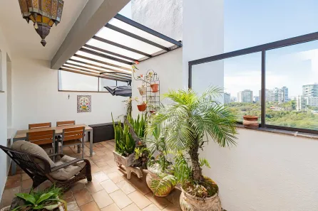 Cobertura com 3 Quartos à venda, 240m² no Chácara das Pedras, Porto Alegre