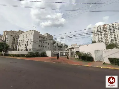 Apartamento com 2 Quartos à venda, 46m² no Vila Monte Alegre, Ribeirão Preto