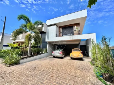 Casa de Condomínio com 3 Quartos para venda ou aluguel, 280m² no Swiss Park, Campinas