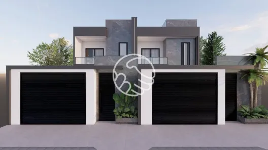 Casa de Condomínio com 3 Quartos à venda, 150m² no Nova Guarapari, Guarapari